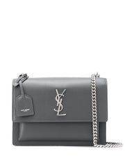 Saint Laurent  Sunset monogram shoulder bag