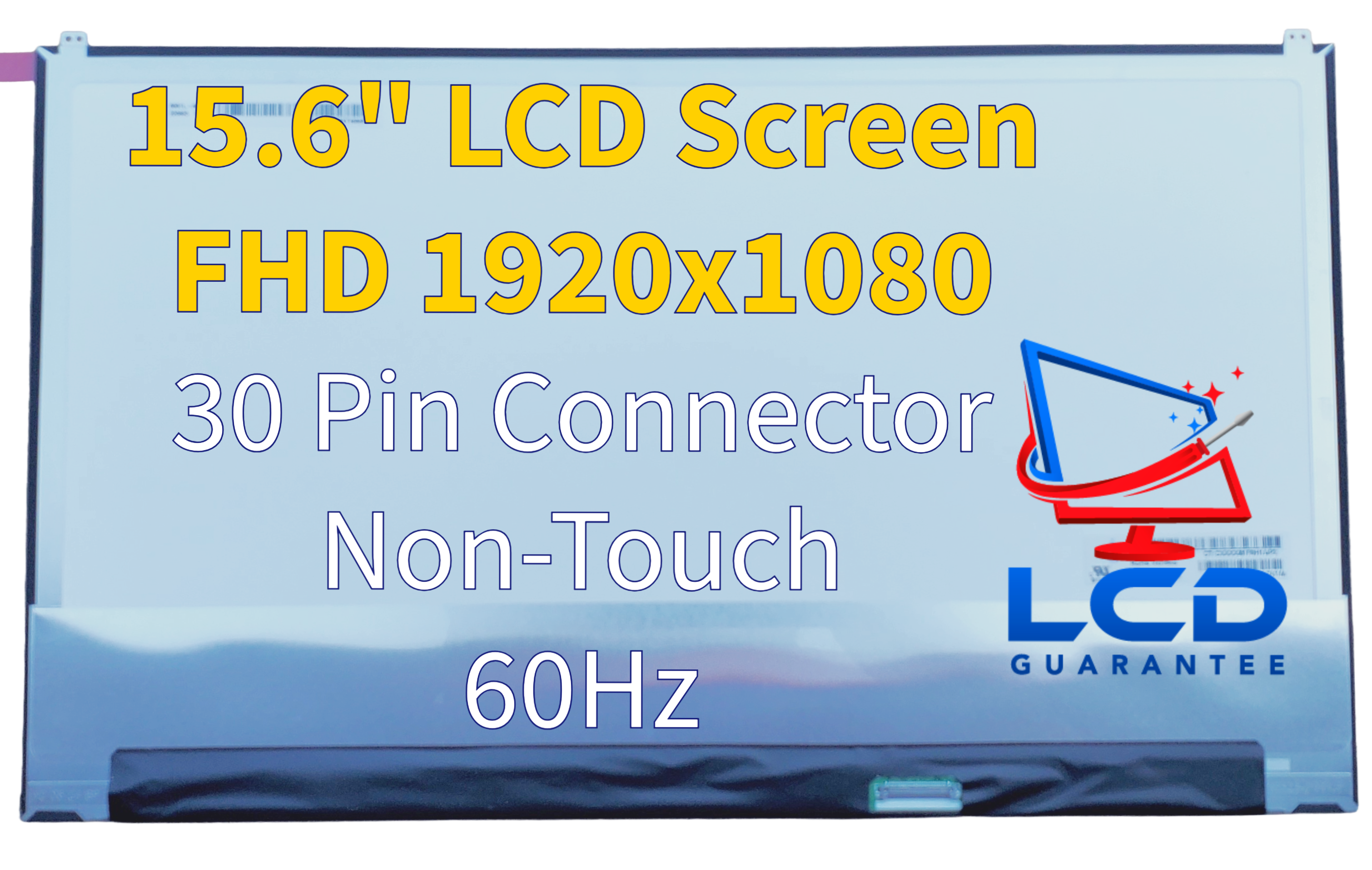 LP156WFC-SPZ2 LP156WFC SPZ2 LP156WFC(SP)(Z2) FHD 30 PIN IPS LCD Screen Display main product image