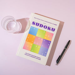 200 Stress-Relieving Sudoku Puzzles To Sharpen Your Mind