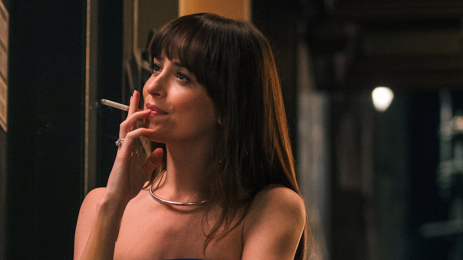 do actors smoke real cigarettes in the movies From 'The Materialists' to  'The Bear,' Pop Culture