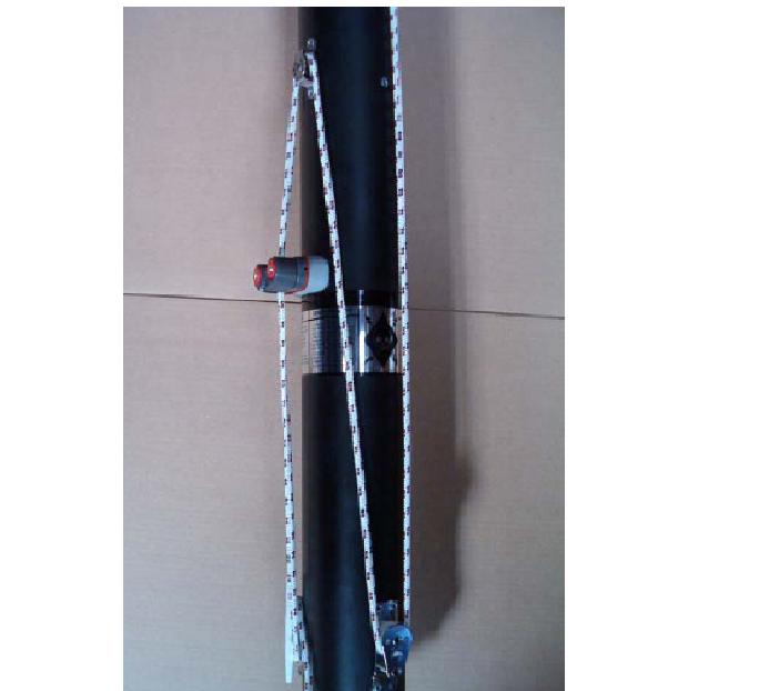 Upgrade Kit Fockfall Hobie 16