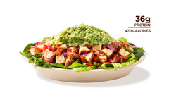 GLP-1 Support Balanced Meals