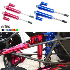 160mm Rear Shock Absorber w/o Spring for Traxxas UDR 1/7 (Aluminium) 8460 - upgraderc