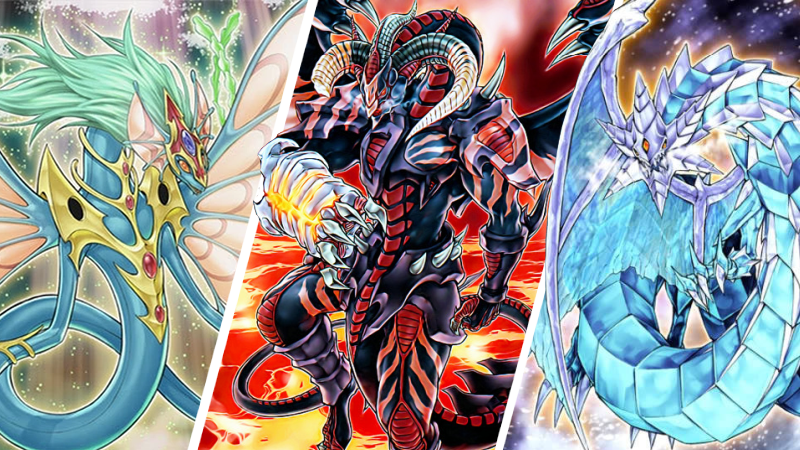 Top 10 Strongest Synchro Monsters of All Time
