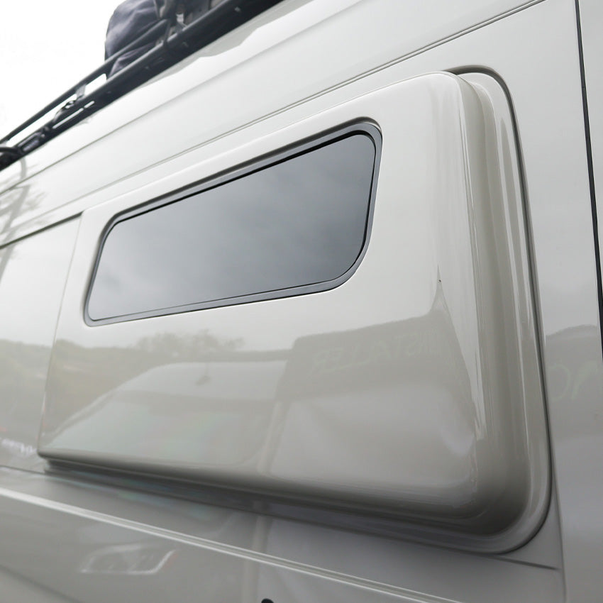 Mercedes Sprinter Flares