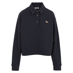 Maison Kitsune Baby Fox Polo Sweatshirt 151807372