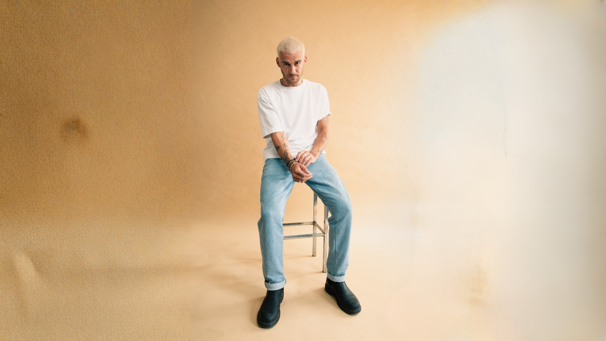 Friend of Dorothy presents: FRUIT FLY – An Evening with Author Josh Silver in association with Voda