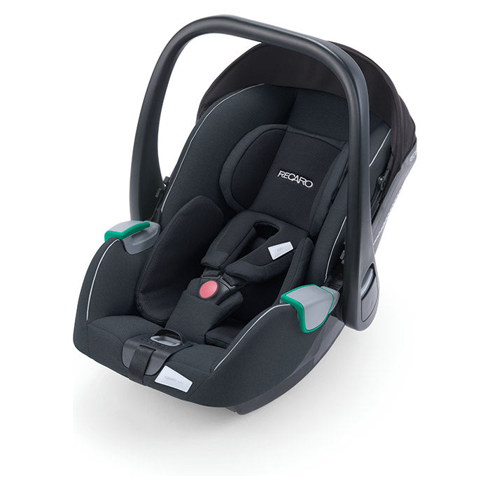 Recaro, Autostol Avan Prime Mat Black