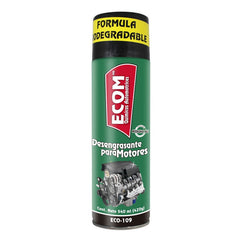 Desengrasante Para Motor De 540 Ml, Eco109 Ecom