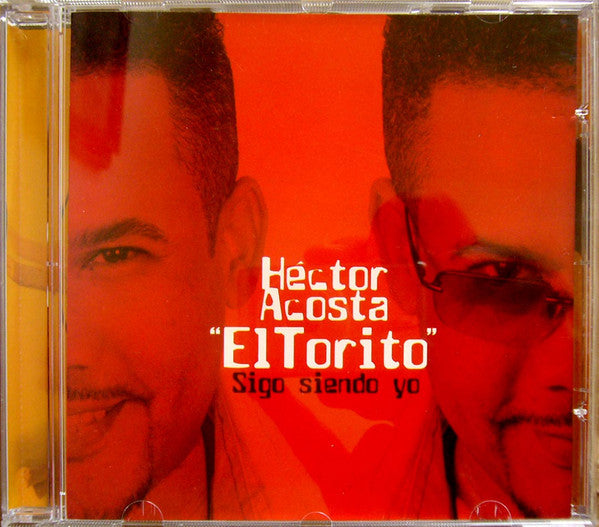 Héctor Acosta "El Torito" : Sigo Siendo Yo (CD, Album)