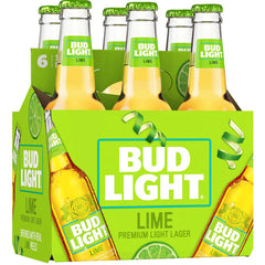 BUD LIGHT LIME / 6 PACK