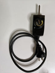 Sunbeam Heat Control Probe Model 9925 Power Supply
