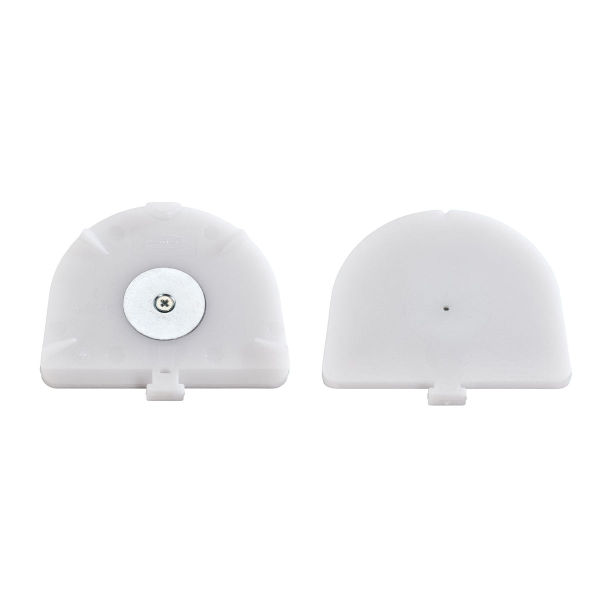 Piastra base Comfort AutoSpin 100pz Renfert