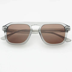 Addison Crystal Gray / Brown