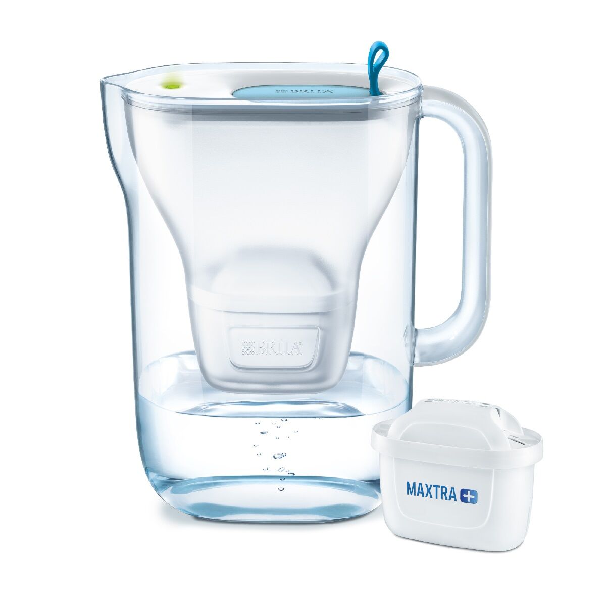 Brita, Brita STYLE Water Filter Jug 2.4L Cool Grey, Redber Coffee