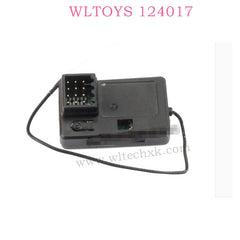 WLTOYS 124017 RC Car Original Parts 1975 Brushless Receiver