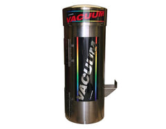 J.E. Adams 9225-2 & 9225-3 Wall Mounted Commercial Vacuum