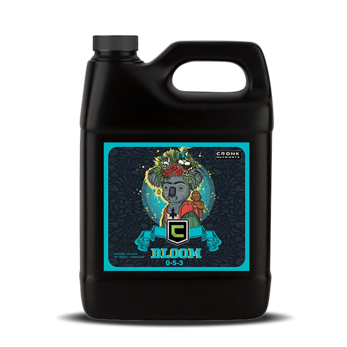 Cronk Bloom 0-5-3 | Flowering Stage Plant Fertilizer