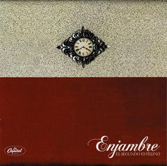 Enjambre – El Segundo Es Felino - CD
