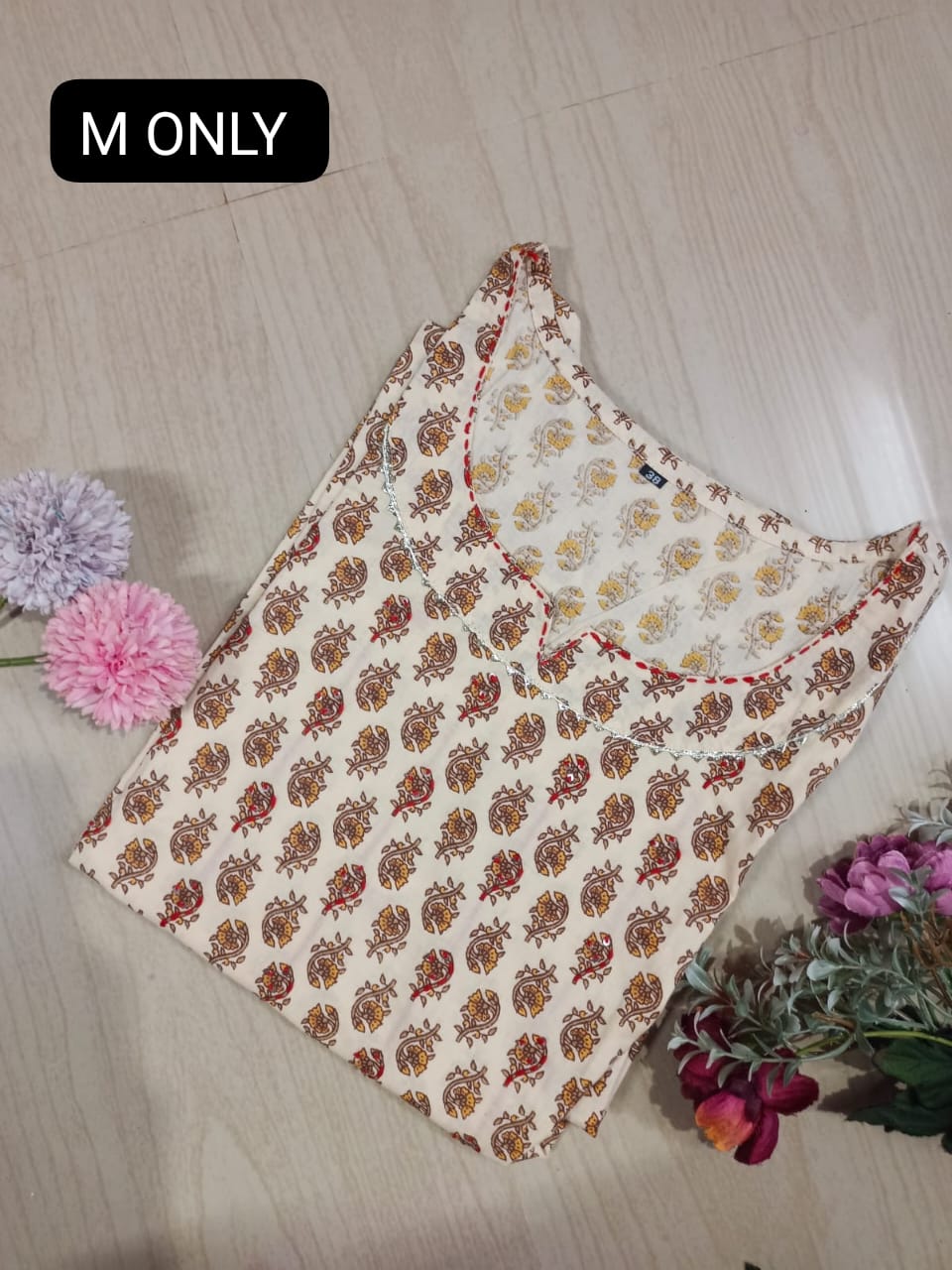 Cotton Kurti  CK35