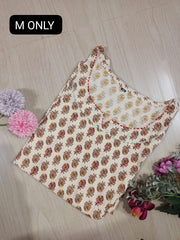 Cotton Kurti  CK35