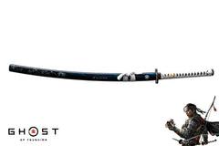 GHOST OF TSUSHIMA – THE STORM OF CLAN SAKAI, THE SWORD OF JIN SAKAI
