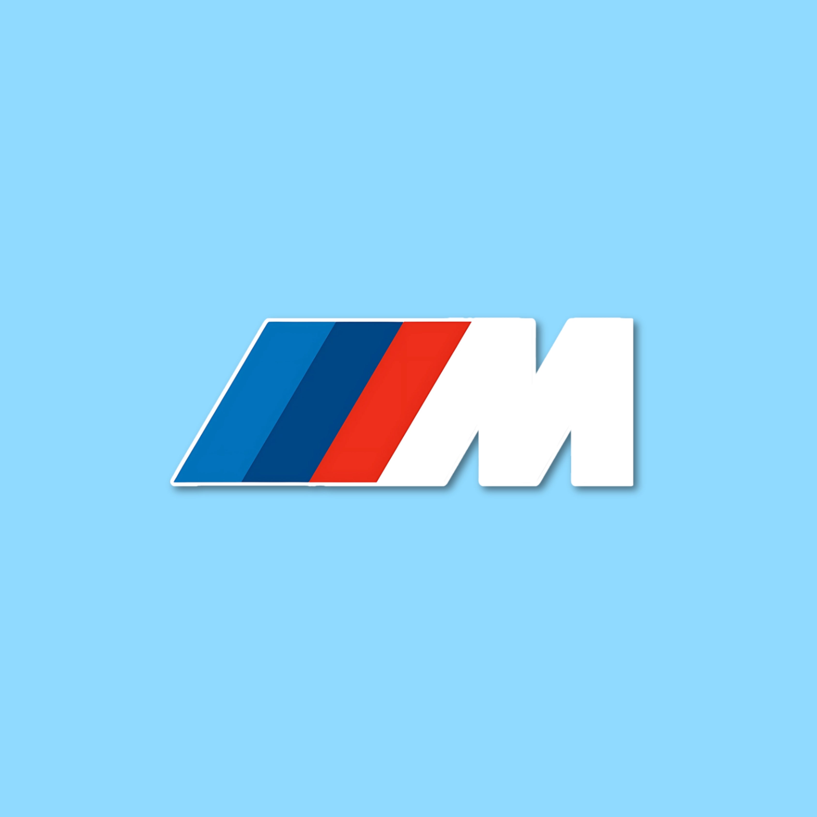 BMW Logo Sticker