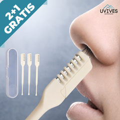 2+1 GRATIS | CleanCut Pro - Mühelose Nasenhaarfentfernung für ein frisches, selbstbewusstes Aussehen