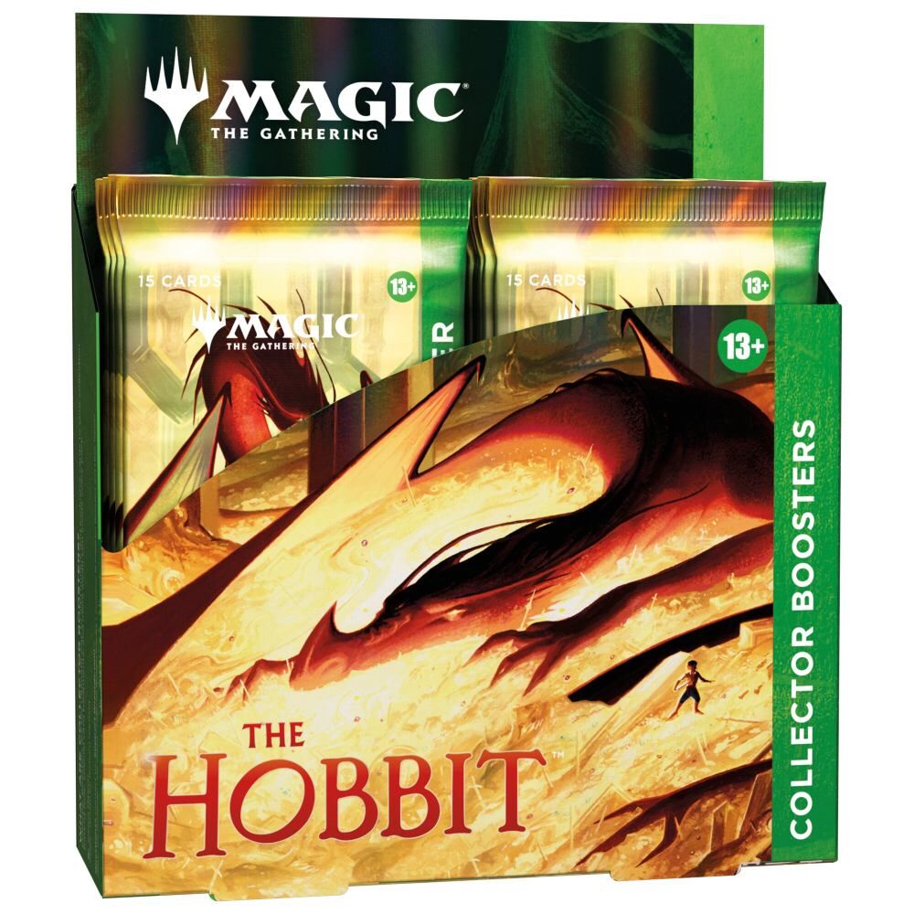 Magic the Gathering The Hobbit Collector Booster Box