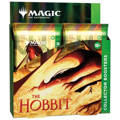 Magic the Gathering The Hobbit Collector Booster Box