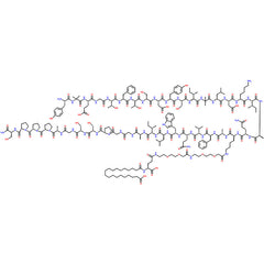 Tirzepatide ILE12NVA (NVA-ILE) Impurity Reference Standard