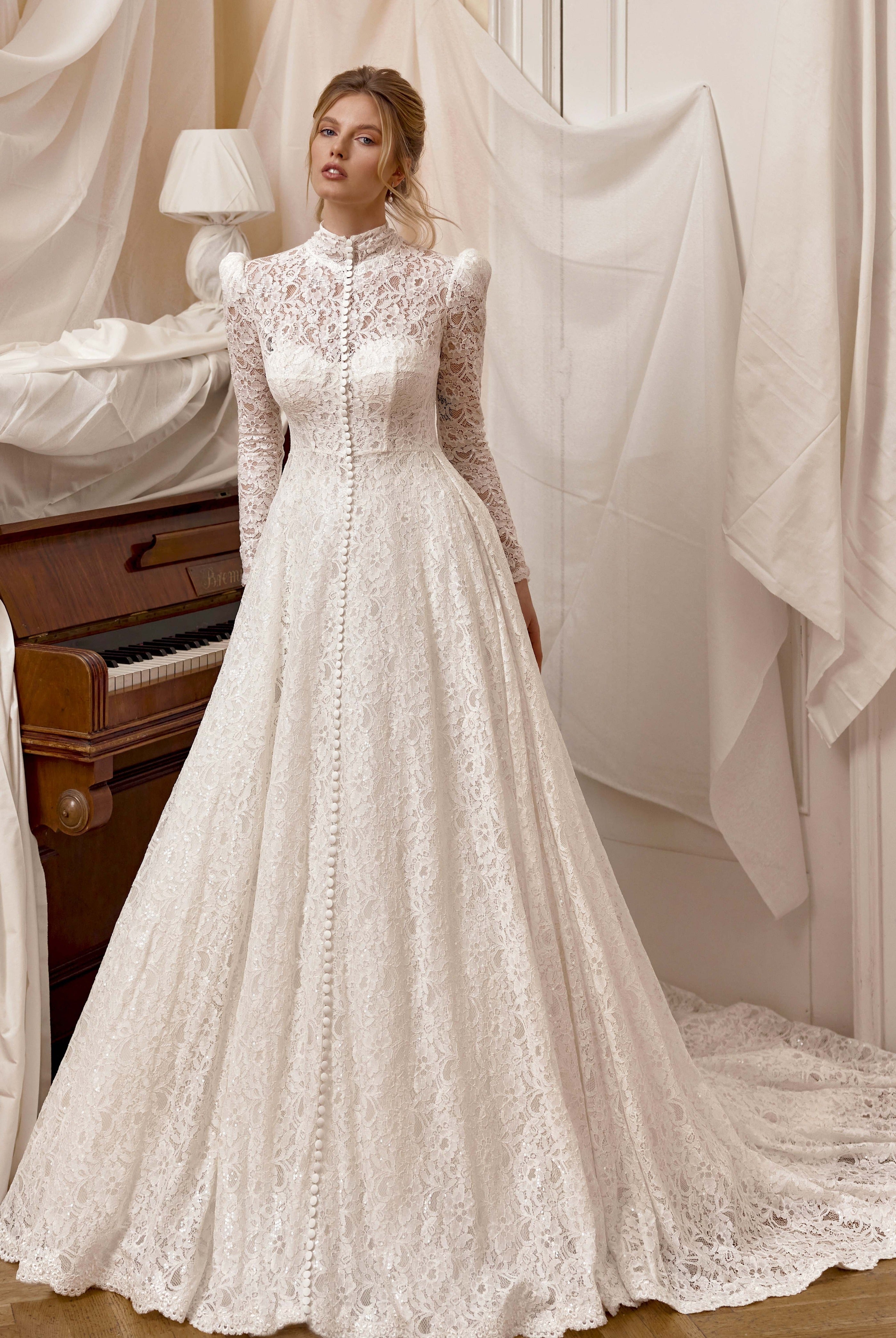 Vintage Wedding Dresses Collection — Wedding Dresses