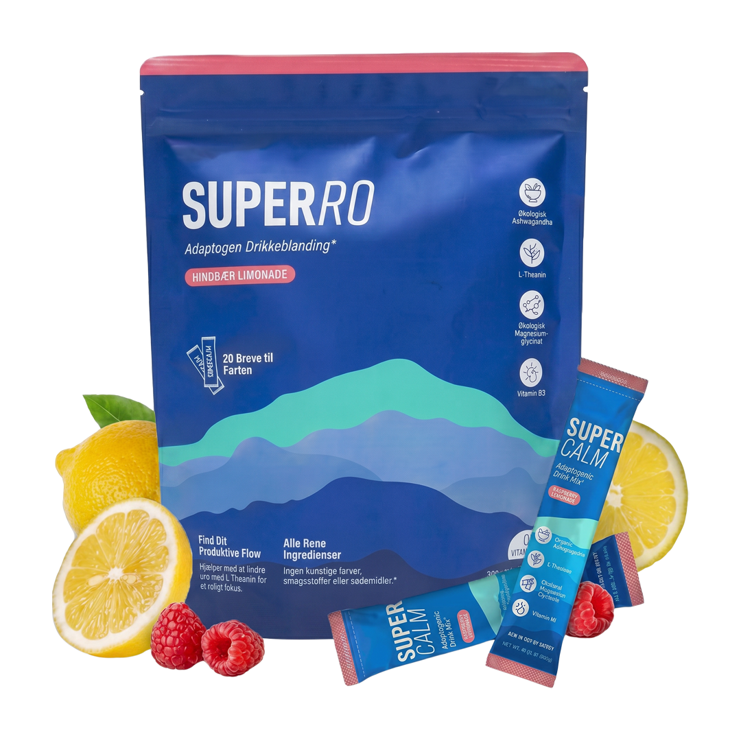 Cortiva™ Kortisol-tilskud | Fjern genstridigt mavefedt & tab op til 6 kg på 30 dage!