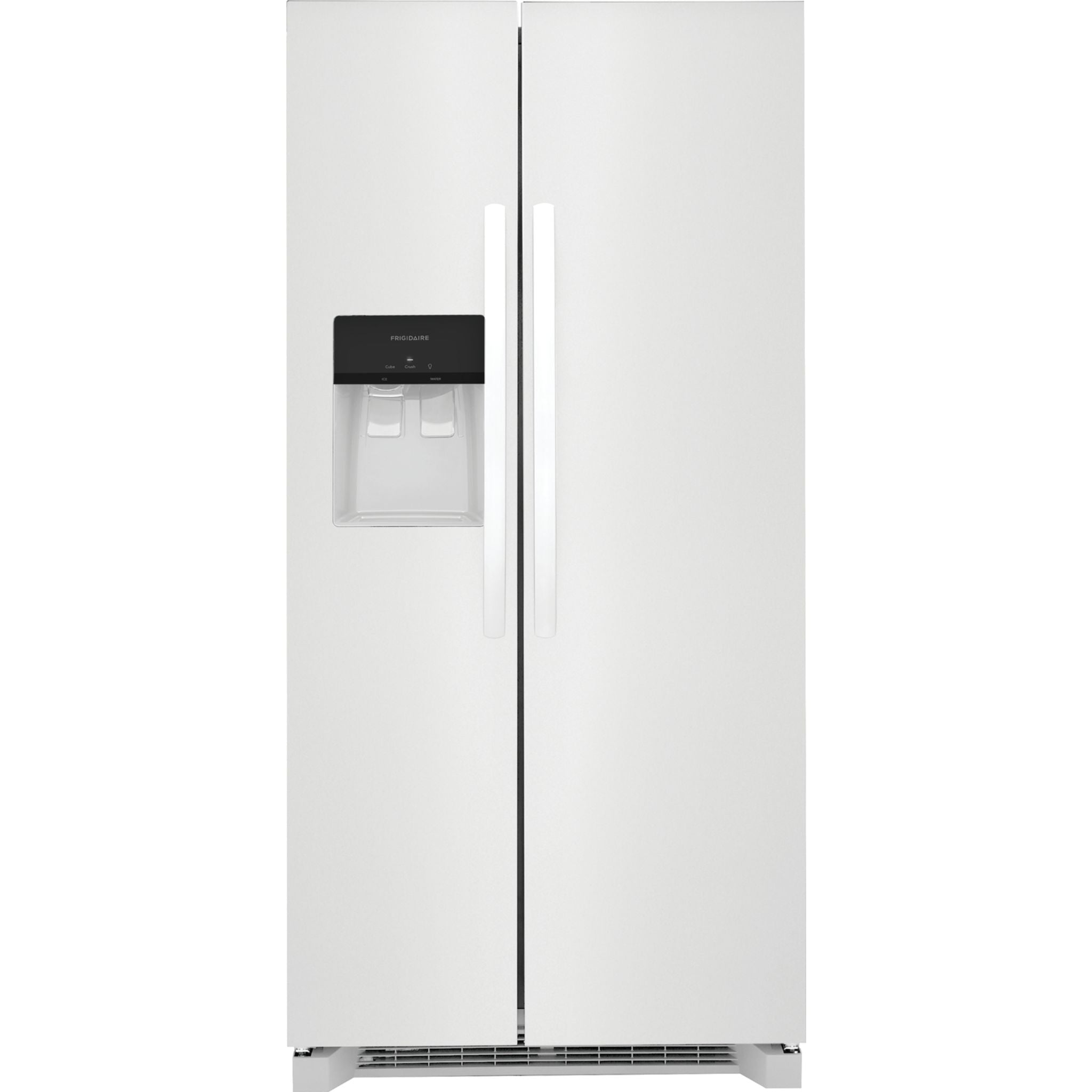 Frigidaire Side x Side Fridge (FRSS2323AW) - WHITE