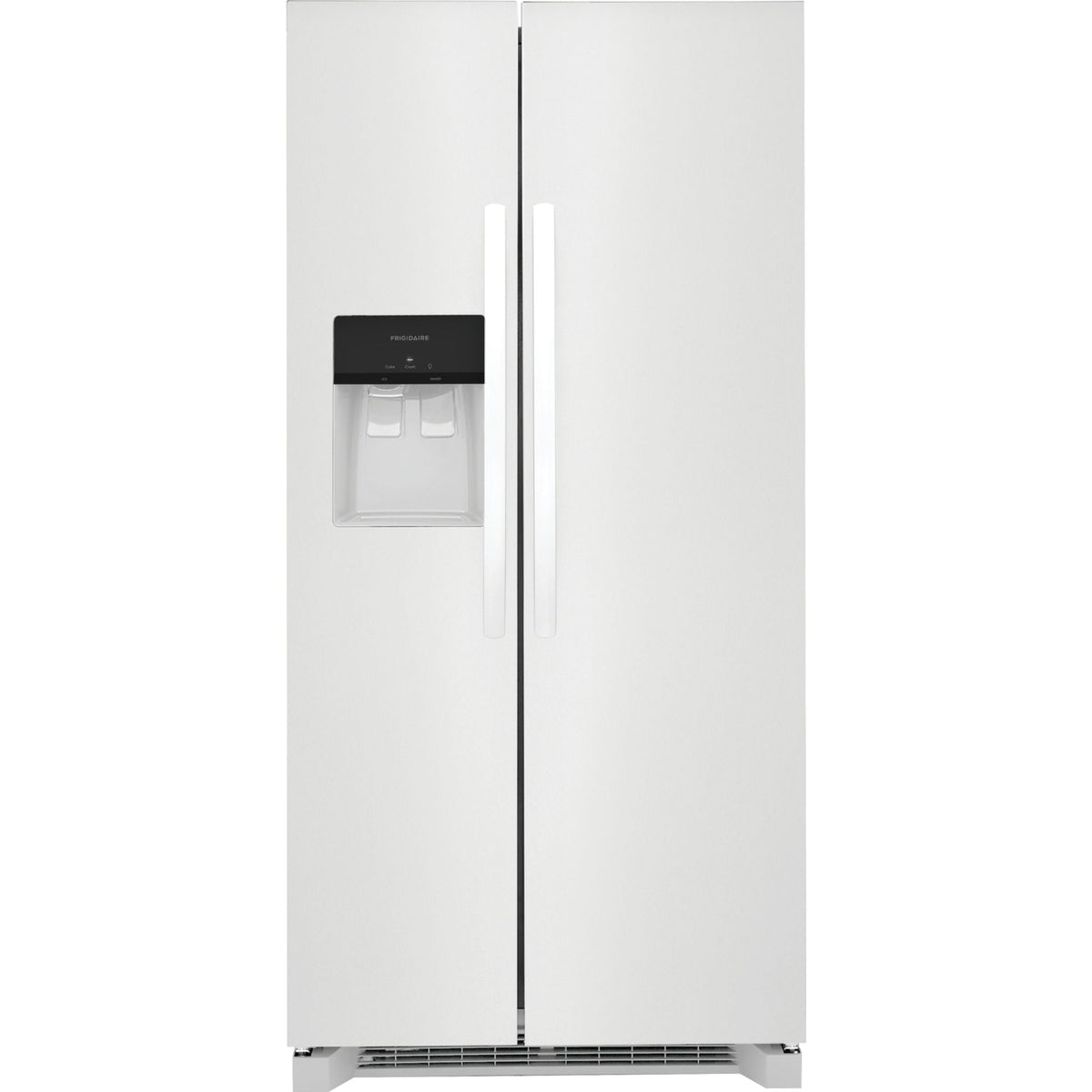 Frigidaire Side x Side Fridge (FRSS2323AW) - WHITE