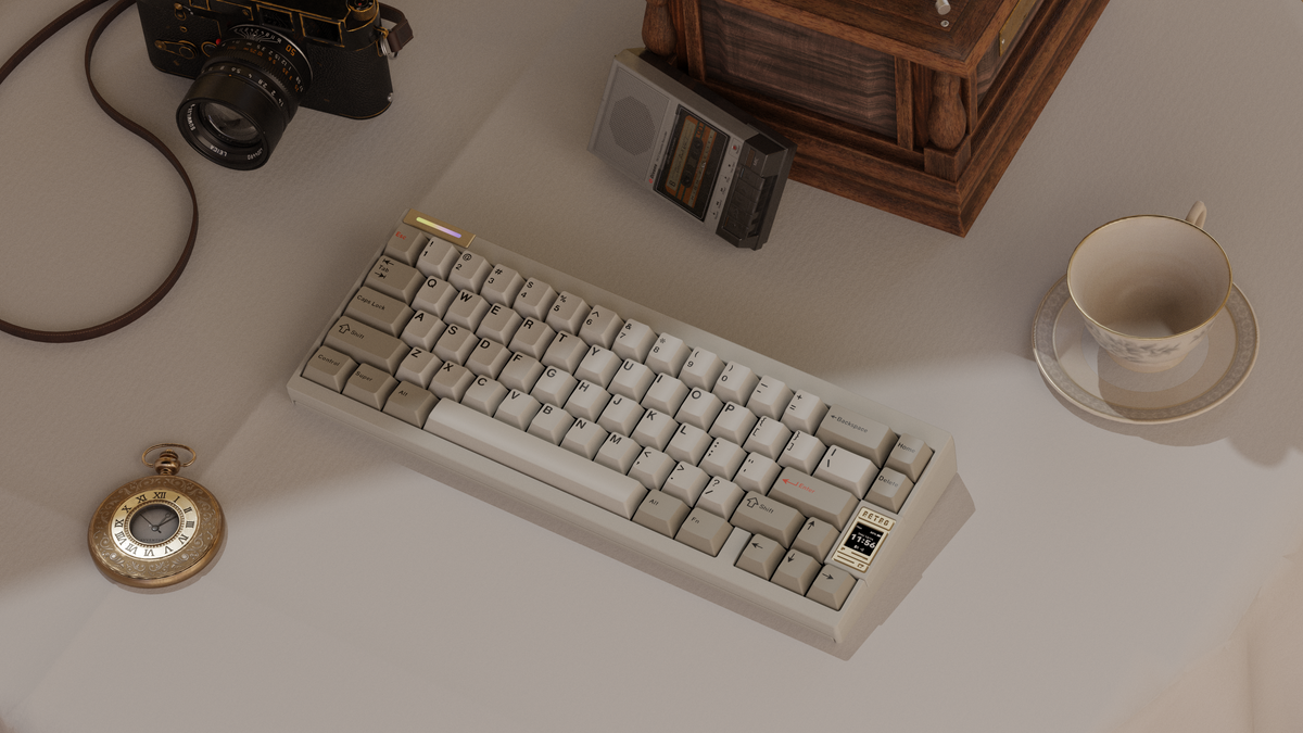 (Pre-Order) QK65v2 Keyboard Kit Addons Batch 2