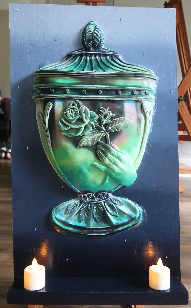 Julia Haw, "Urn"