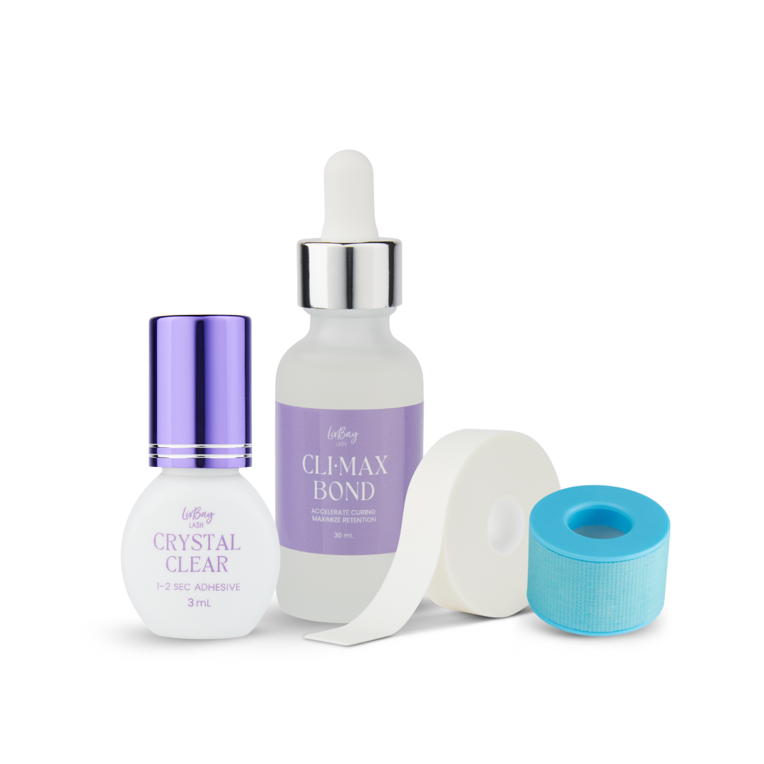 Sensitive Sally - Sensitive Client Lash Bundle