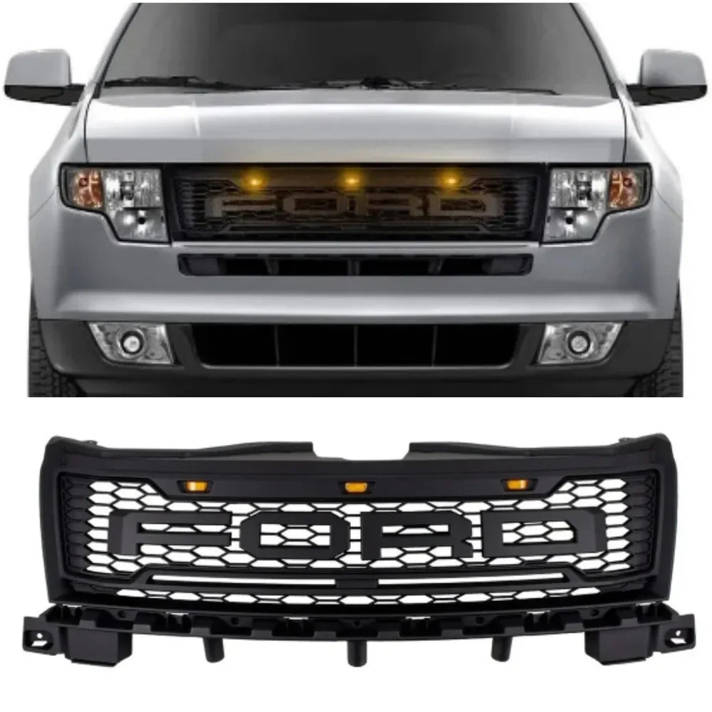 Parrilla Frontal estilo Raptor. Ford Edge 2007-2010
