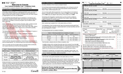 Canada Customs Declaration Guide | PDF | Provinces And Territories Of Canada
