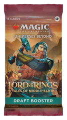 The Lord of the Rings: Tales of Middle-earth - Draft Booster Pack