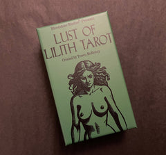Lust of Lilith Tarot