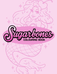 Sugarbones _ Colouring Book