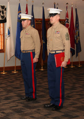 dress blue charlies usmc male DVIDS