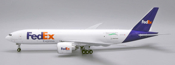 XX20047 | JC Wings 1:200 | Boeing 777F FedEx Reg: N878FD EcoDemonstrator