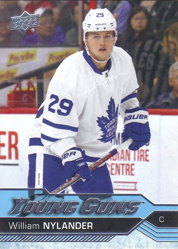 50 Most Valuable Upper Deck Young Guns Rookie Cards