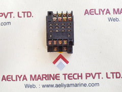 Goldstar Szx-slf-14 Relay Base