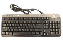 Dell SK-8125 Multimedia USB Keyboard 6W610