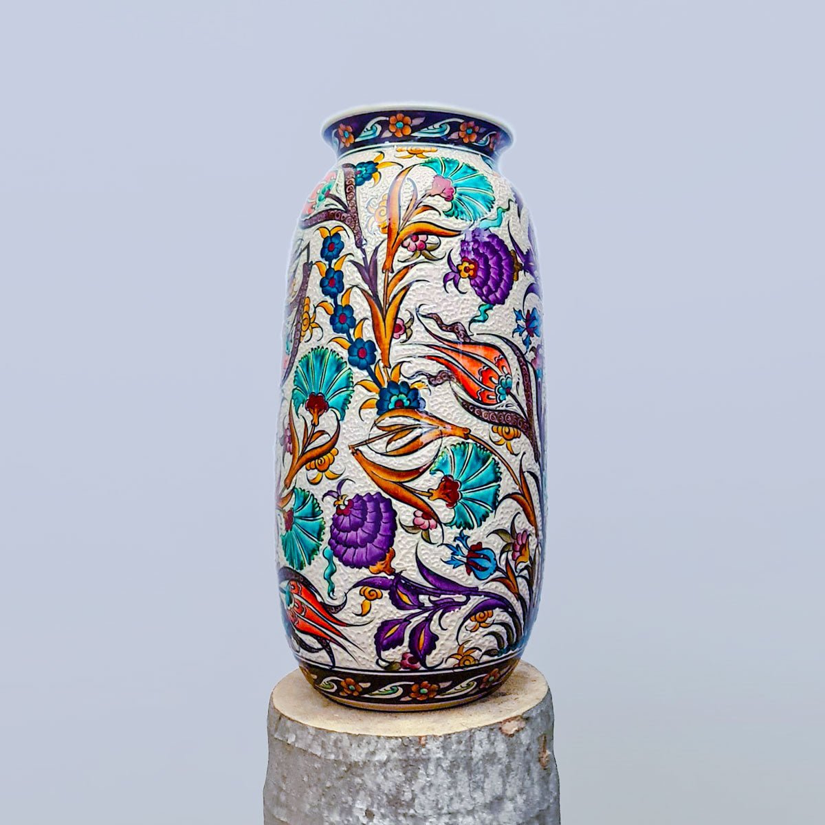 Ceramic Umbrella Stand