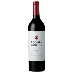 Image of Rodney Strong Merlot Sonoma from Rodney Strong Vineyards
